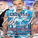 Don Yute Uh Oh Feat Pitbull & Lindsey Compton Sept 2012