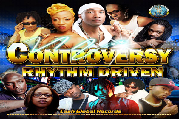 Download Controversy Riddim Cash global Records