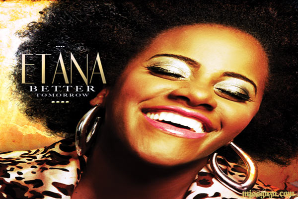 ETANA NEW ALBUM BETTER TOMORROW OFFICIAL COVER VP RECORDS FEB 26 2013