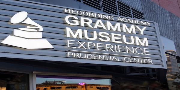 GRAMMY MUSEUM EXPERIENCE OFF THE RECORDS 2022