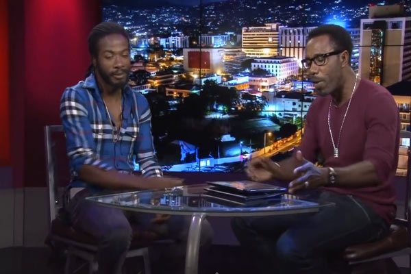 GYPTIAN INTERVIEW ONSTAGE WITH WINFORD WILLIAMS OCT 2014