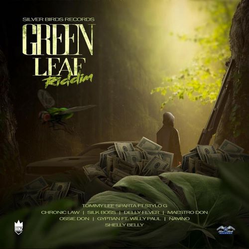 Green-Leaf-Riddim-mix-2021