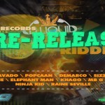 H20 Pre-Release riddim aug 2012