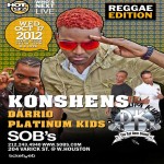 HOT 97 WHO'S NEXT 2012 KONSHENS WED OCT 17 SOB'S NYC