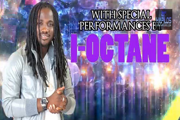 I-Octane performing live at Illumina College Edition March 28 Jamaica