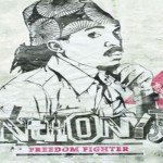 JAMAICAN ARTIST ANTHONY B FREEDOM FIGHTER