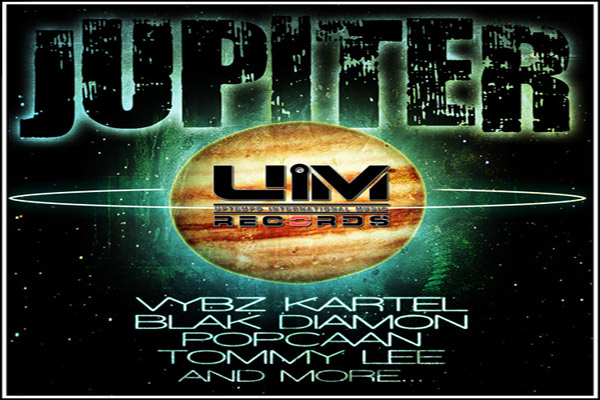 Jupiter Riddim UIM Records 2012