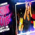 KONSHENS DRINK AND RAVE PARTY PIC COMPETION JAN 2013