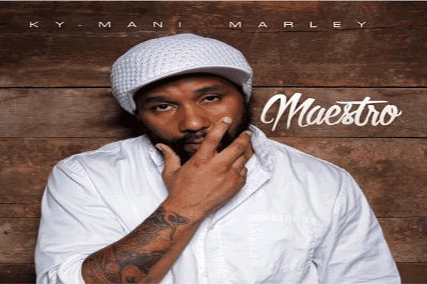 KY-MANI MARLEY MAESTRO ALBUM REVIEWS JUNE 2015