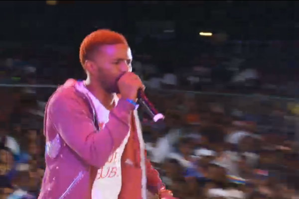 Konshens Live Sting 2012 Jamaica