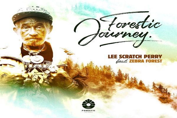Lee Scratch Perry forestic journey reggae dub 2021