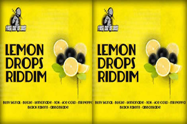 Lemon Drops Riddim Stainless Records