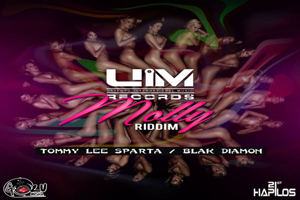 MOLLY RIDDIM-UIM RECORDS JUNE 2013