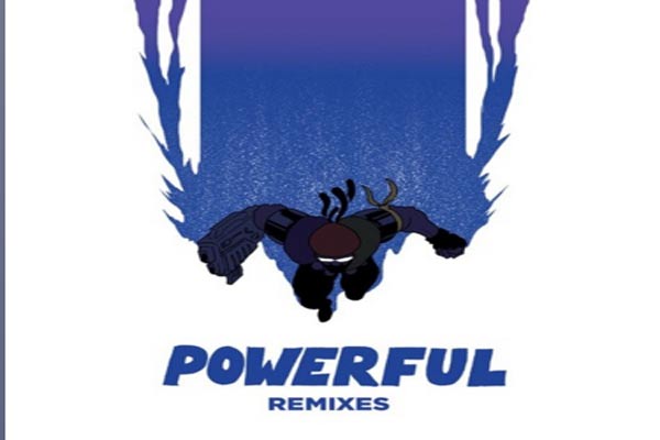 Majorlazer Powerful Vybz Kartel remix feat Ellie Goulding Tarrus riley