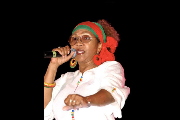 Marcia-Griffiths Headlines Celebration To Honour Coronation Of Haile Selassie I