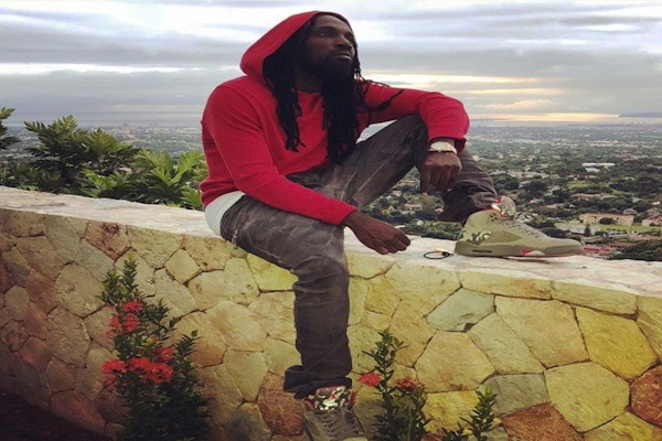 Mavado-wanted by police fled Jamaica june 2018