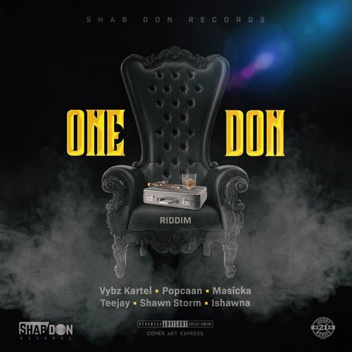 One-Don-Riddim-mix-2019