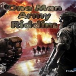 One Man Army Riddim new elements entertainment dancehall riddim April 2013