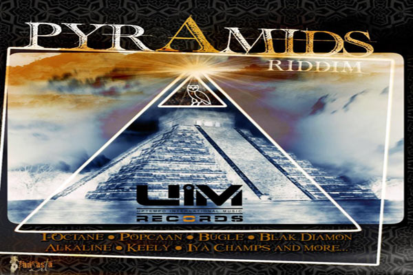 Popcaan new single talk my business on Pyramid Riddim Uim Records