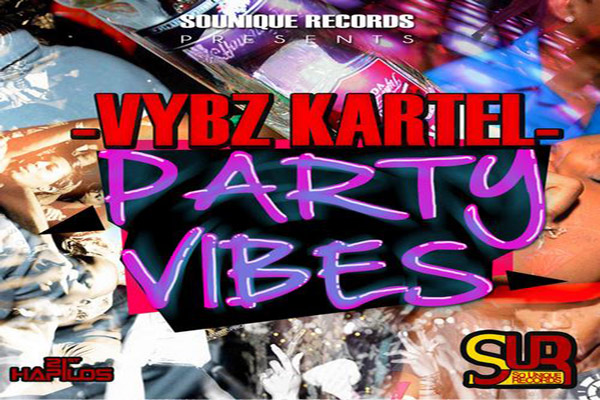 Party Vybz-Vybz Kartel Sounique Records