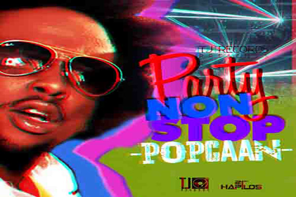Popcaan Party Non Stop TJ Records Nov 2012