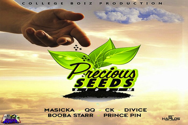 Precious-Seeds-Riddim mix