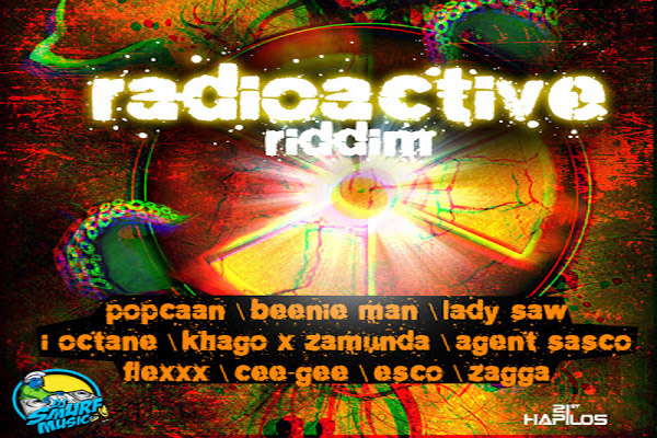 RADIO-ACTIVERIDDIM smurf music