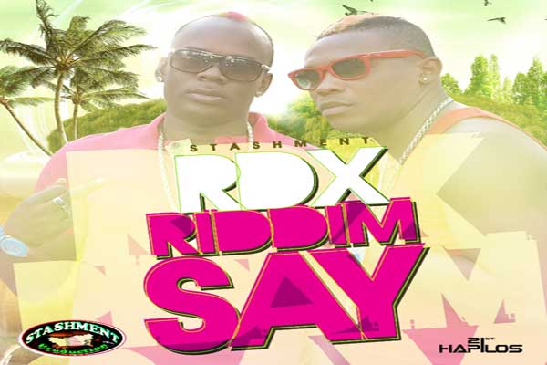 rdx artist