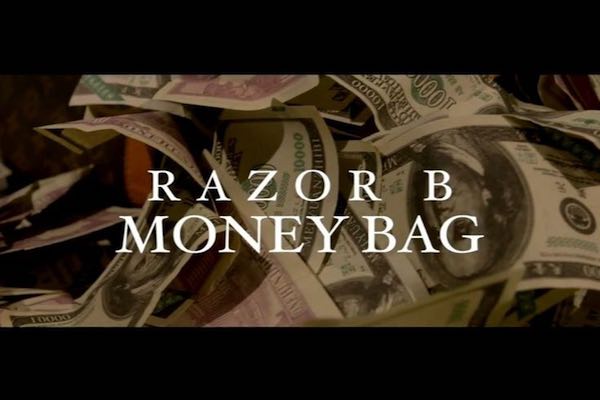 Razor Money Bag Dancehall video 2022