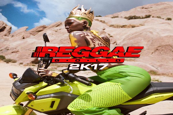 Reggae Gold 2K17 top reggae music compilation 2017 vp records july 2017i