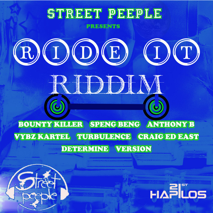 NEW VYBZ KARTEL SINGLE ON RIDE IT RIDDIM