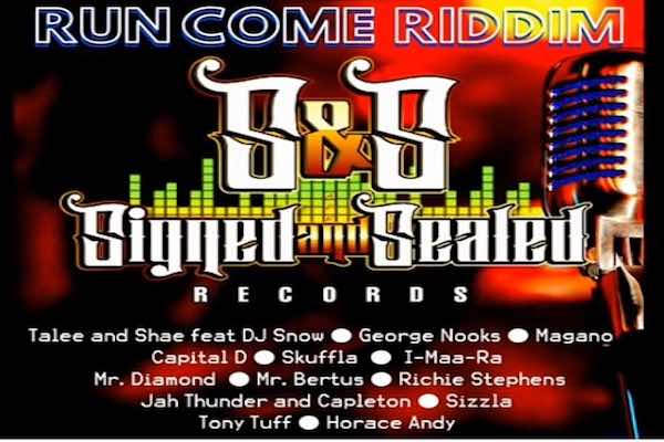 Run Come Riddim mix jamaican reggae music 2021