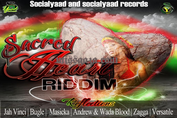 SACRED-Heart-Riddim-Reflections-JAN 2013
