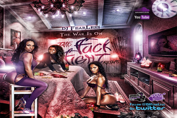 STREAM OR DOWNLOAD DJ FEARLESS FUCK FIGHT LATEST DANCEHALL HITS 2014