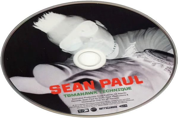 Sean Paul-Tomahawk Technique