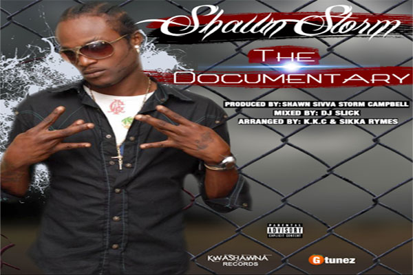 Shawn Storm The Documentary Mixtape june 2014