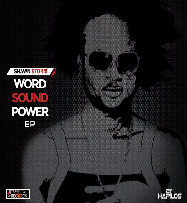 Shawn Storm 'WORD-SOUND-POWER'-EP