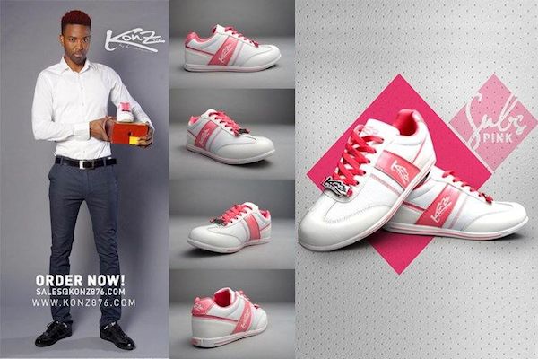 Shoe line Konz 876 buy konshens shoes