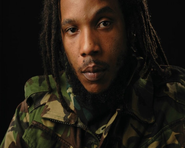 Stephen Marley Kicks off 50-City Babylon By Bus Tour Today
