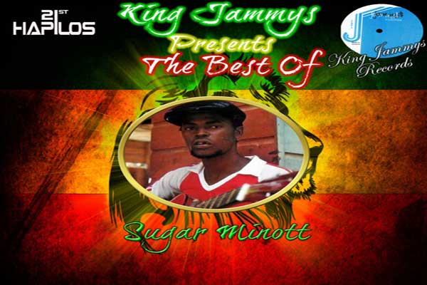 SUGAR MINOTT KING JAMMY