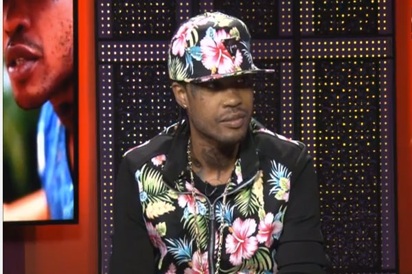 TOMMY LEE SPARTA INTERVIEW ONSTAGE TV JUNE 2014