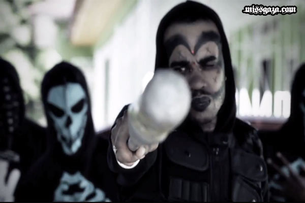 TOMMY LEE SPARTA DI CREATURE OFFICIAL MUSIC VIDEO