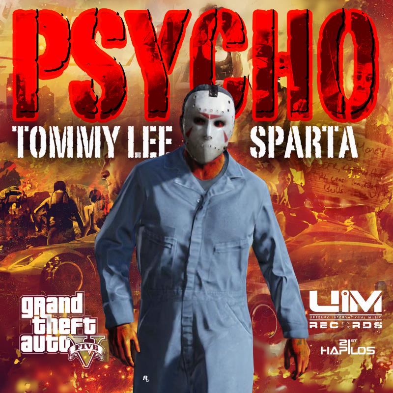 TOMMY LEE sparta PSYCHO grand theft auto on itunes
