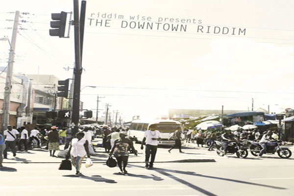 The Downtown Riddim-Riddim Wise-Dec2012