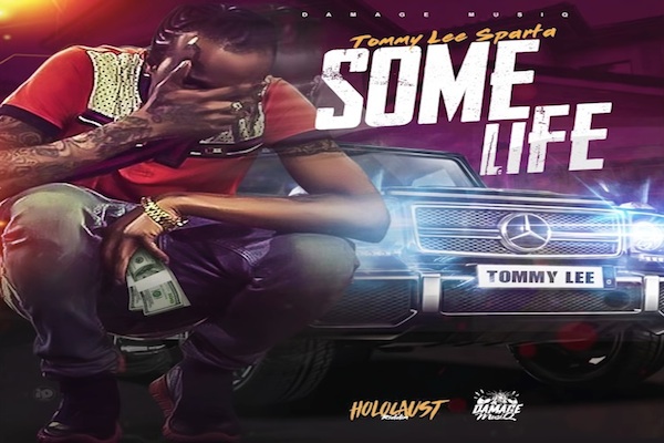 Tommy Lee Sparta new single Some Life 2018