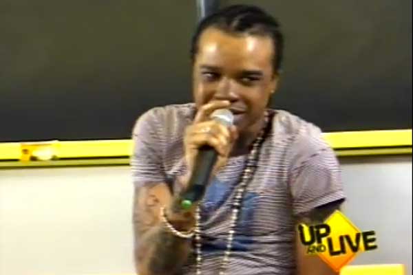 Tommy Lee Sparta Interview Up & Live Jamaica oct 2012