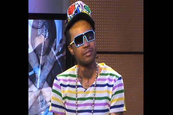Tommy Lee Sparta Interview with Winford Williams Onstage Tv Dec 2012.