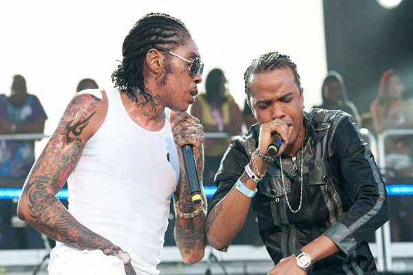Tommy Lee Sparta in altercation with Bounty Killer Vybz Kartel
