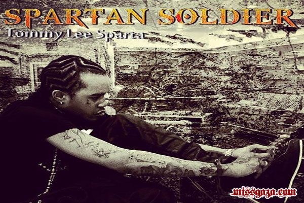 Spartan Soldier by Tommy Lee (Video Lyrics) 