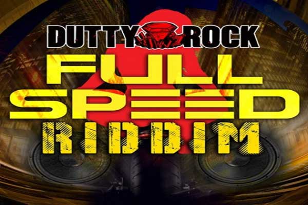 VANESSA BLING AKA GAZA SLIM-SUPERNOVA- Full Speed Riddim Dutty Rock Muzick